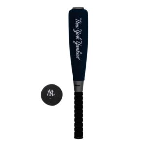 MLB Yankees Foam Bat & Ball MLB Yankees Foam Bat & Ball