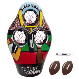 Inflatable 3 Hole Football Target Inflatable 3 Hole Football Target