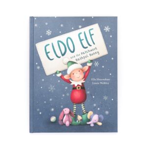 Eldo Elf & Patchwork Bunny Book Eldo Elf & Patchwork Bunny Book