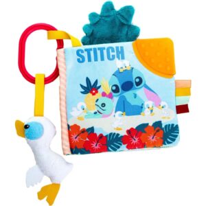 Disney Stitch Soft Book Disney Stitch Soft Book