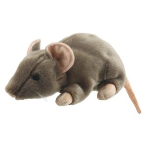 Brown Rat Puppet 12 Inch