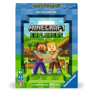 Minecraft Explore Card Game Minecraft Explore Card Game