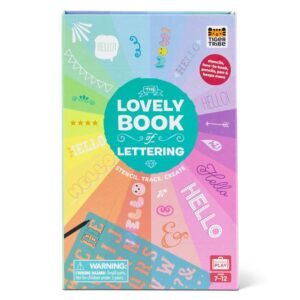 Lovely Book Of Lettering Lovely Book Of Lettering