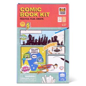 Comic Book Kit Comic Book Kit