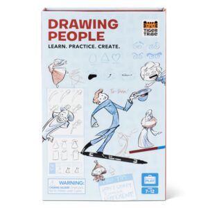 Drawing People Drawing People