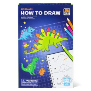 How To Draw - Dinosaurs How To Draw - Dinosaurs