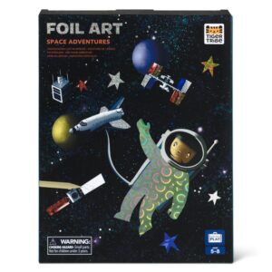 Foil Art - Space Adventures Foil Art - Space Adventures