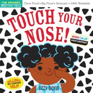 Touch Nose - Indestructibles Touch Nose - Indestructibles