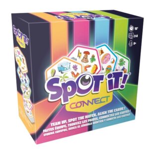 Spot It! Connect Spot It! Connect