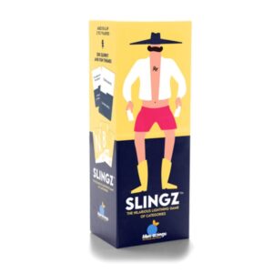 Slingz Card Game Slingz Card Game