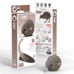 Kiwi 3D Puzzle Kiwi 3D Puzzle