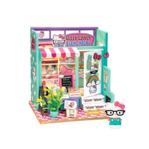 Hello Kitty's Book Store Hello Kitty's Book Store