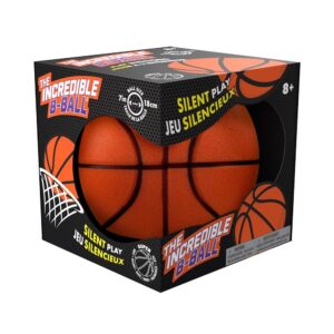 The Incredible B-Ball The Incredible B-Ball