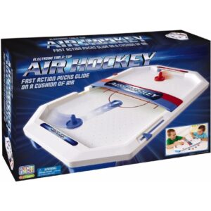 Electronic Table-Top Air Hockey Electronic Table-Top Air Hockey