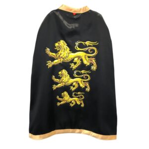 Triple Lion King Cape Triple Lion King Cape