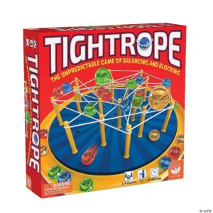 Tightrope - Balance & Blocking Game Tightrope - Balance & Blocking Game