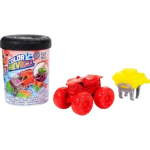 Hot Wheels Monster Truck Color Reveal Hot Wheels Monster Truck Color Reveal