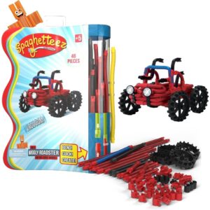 Spaghetteez - Wiggly Roadster Spaghetteez - Wiggly Roadster