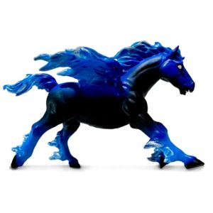 Blue Pyrois
