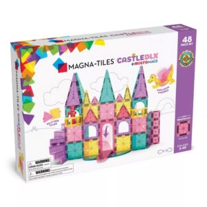 Castle Dlx Micromags 48 Piece Castle Dlx Micromags 48 Piece