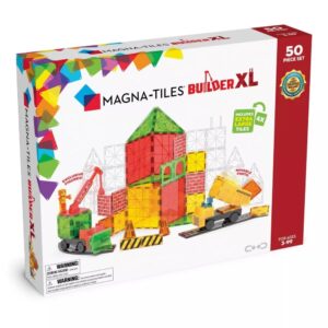 Builder XL Micromags 50 Piece Builder XL Micromags 50 Piece