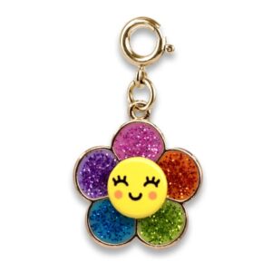 Gold Glitter Happy Flower Gold Glitter Happy Flower
