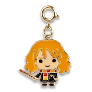 Gold Hermione Granger Charm Gold Hermione Granger Charm