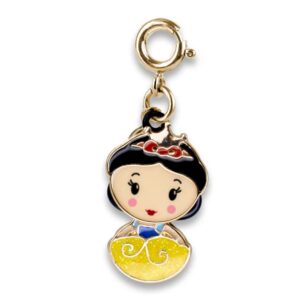 Gold Snow White Charm Gold Snow White Charm