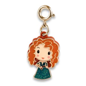 Gold Merida Charm Gold Merida Charm