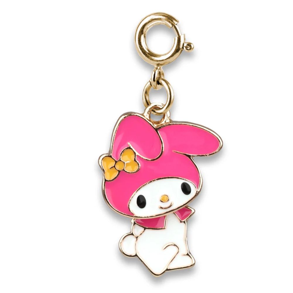 Gold My Melody Charm - Toys & Co.