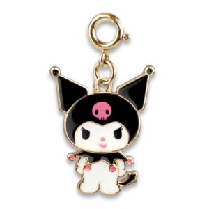 Gold Kuromi Charm Gold Kuromi Charm