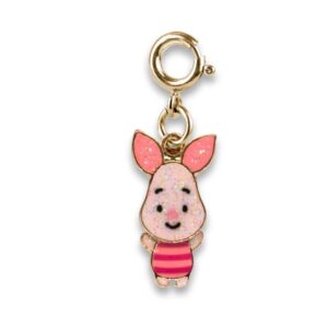 Gold Piglet Charm Gold Piglet Charm