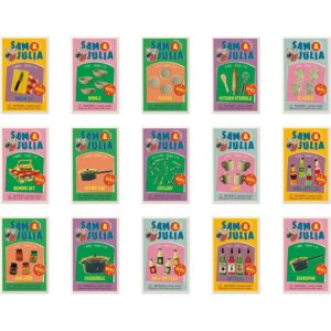 Minis - Kitchen Matchbox Assortment Minis - Kitchen Matchbox Assortment