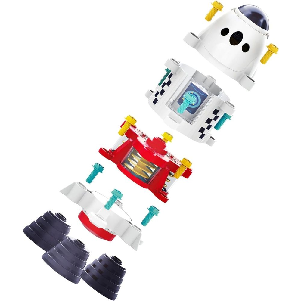 Space Adventure Take Apart Rocket Ship - Toys & Co.