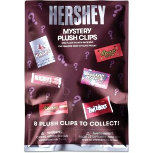 Hershey Plush Clips Blind Box Hershey Plush Clips Blind Box