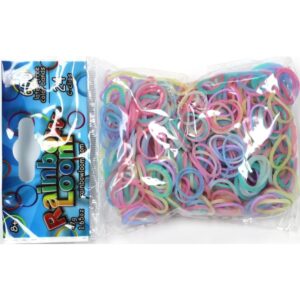 Pastels Rianbow Loom Refill Pastels Rianbow Loom Refill