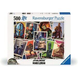 Mandalorian The Child 500 Piece Mandalorian The Child 500 Piece