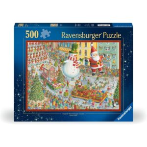 Here Comes Christmas 500 Piece Here Comes Christmas 500 Piece