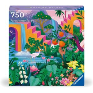 Amazing Nature 750 Piece Amazing Nature 750 Piece