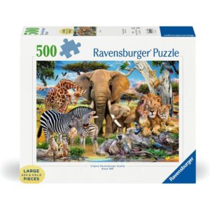 Baby Love 500 Piece Large Format Baby Love 500 Piece Large Format