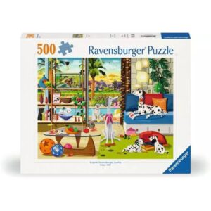 Pets Of Palm Springs 500 Piece Pets Of Palm Springs 500 Piece