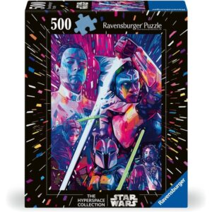 Ahsoka 500 Piece Large Format Ahsoka 500 Piece Large Format