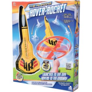 The Amazing Hover Rocket The Amazing Hover Rocket