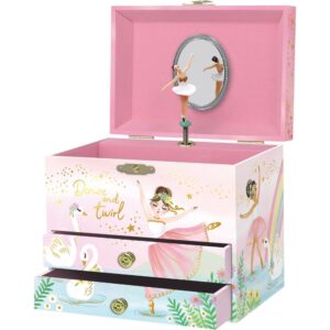 Ballerina Musical Jewelry Box Ballerina Musical Jewelry Box