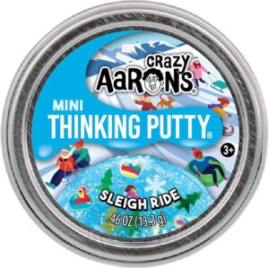 Sleigh Ride Mini Tin Sleigh Ride Mini Tin