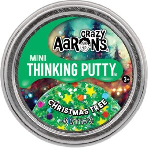 Christmas Tree Mini Tin Christmas Tree Mini Tin