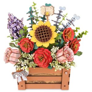 Blooming Bouquet Box Blooming Bouquet Box