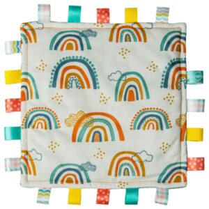Comfy Rainbow Taggies Comfy Rainbow Taggies