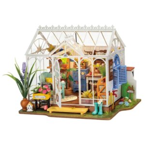 Dreamy Garden House Dreamy Garden House