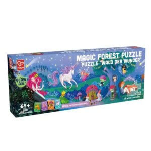 Magic Forest Glow Puzzle Magic Forest Glow Puzzle